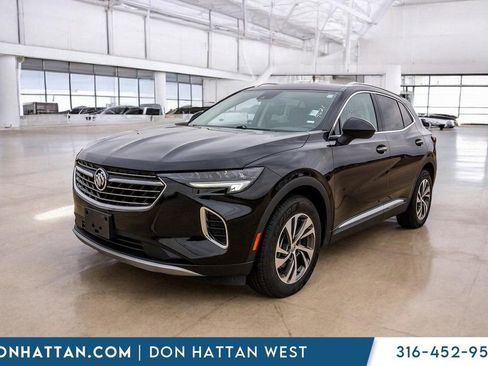 Used 2023 Buick Envision Essence FWD image 26