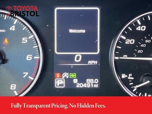 Used 2025 Subaru Outback Limited XT AWD/4WD image 39