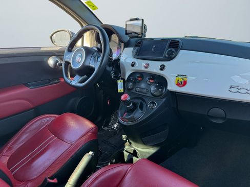 Used 2013 FIAT 500 Abarth w/ Comfort/Convenience Group image 14