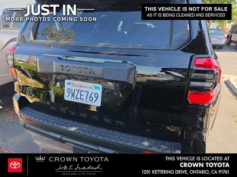 Used 2026 Toyota 4Runner SR5 AWD/4WD image 3