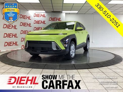 Used 2024 Hyundai Kona SE AWD/4WD image 5
