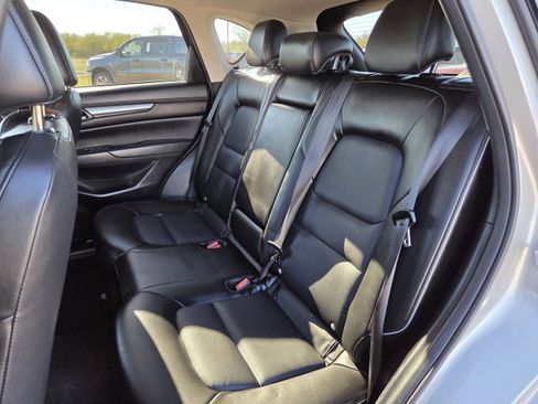 Used 2025 MAZDA CX-5 AWD 2.5 S w/ Select Package image 22