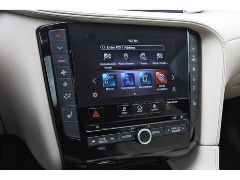 Used 2021 INFINITI QX50 Essential FWD image 28