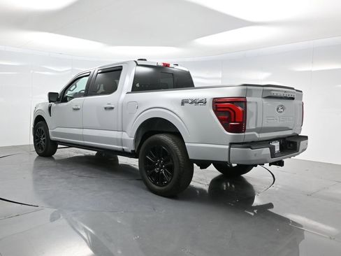 Used 2024 Ford F150 Platinum w/ Equipment Group 702A High AWD/4WD image 6