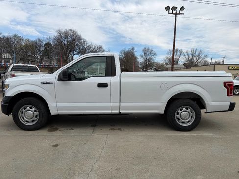 Used 2017 Ford F150 XL w/ Equipment Group 101A Mid image 4