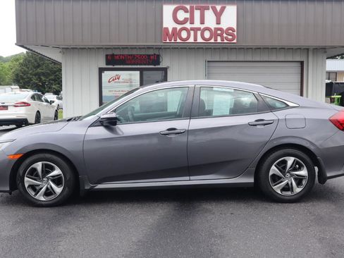 Used 2019 Honda Civic LX image 11