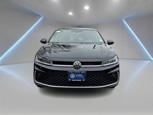 Certified 2025 Volkswagen Jetta S image 2