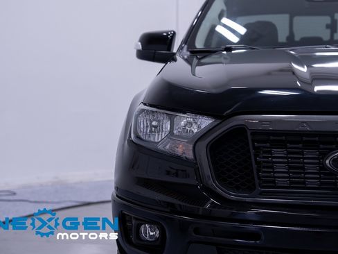 Used 2022 Ford Ranger Lariat w/ Equipment Group 501A High image 5