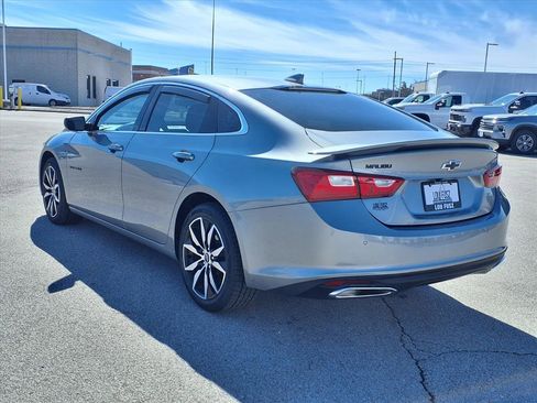 Used 2024 Chevrolet Malibu RS image 30