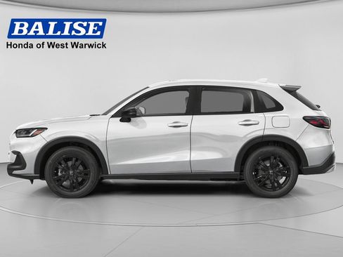 New 2027 Honda HR-V Sport image 3