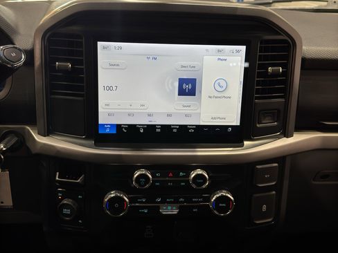 Used 2025 Ford F150 XLT w/ Equipment Group 301A Standard AWD/4WD image 27