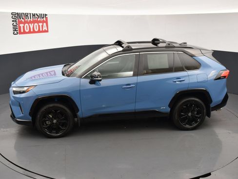 Used 2024 Toyota RAV4 XSE w/ Advanced Technology Package AWD/4WD image 24