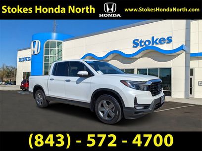 Certified 2022 Honda Ridgeline RTL-E