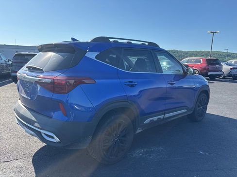 Used 2023 Kia Seltos Nightfall Edition AWD/4WD image 2
