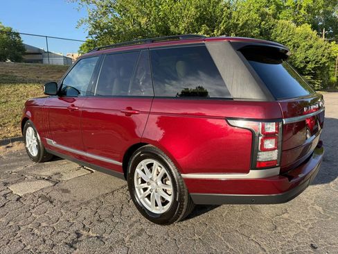 Used 2016 Land Rover Range Rover AWD/4WD image 6
