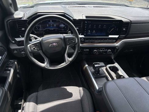 Used 2023 Chevrolet Silverado 1500 RST w/ All Star Edition Plus AWD/4WD image 11