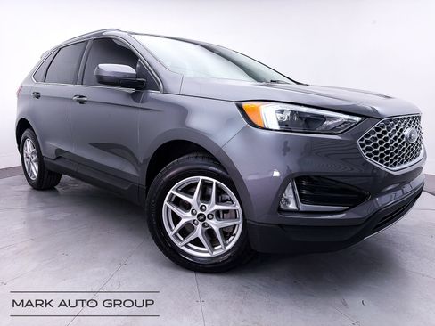 Used 2024 Ford Edge SEL w/ Convenience Package AWD/4WD image 1