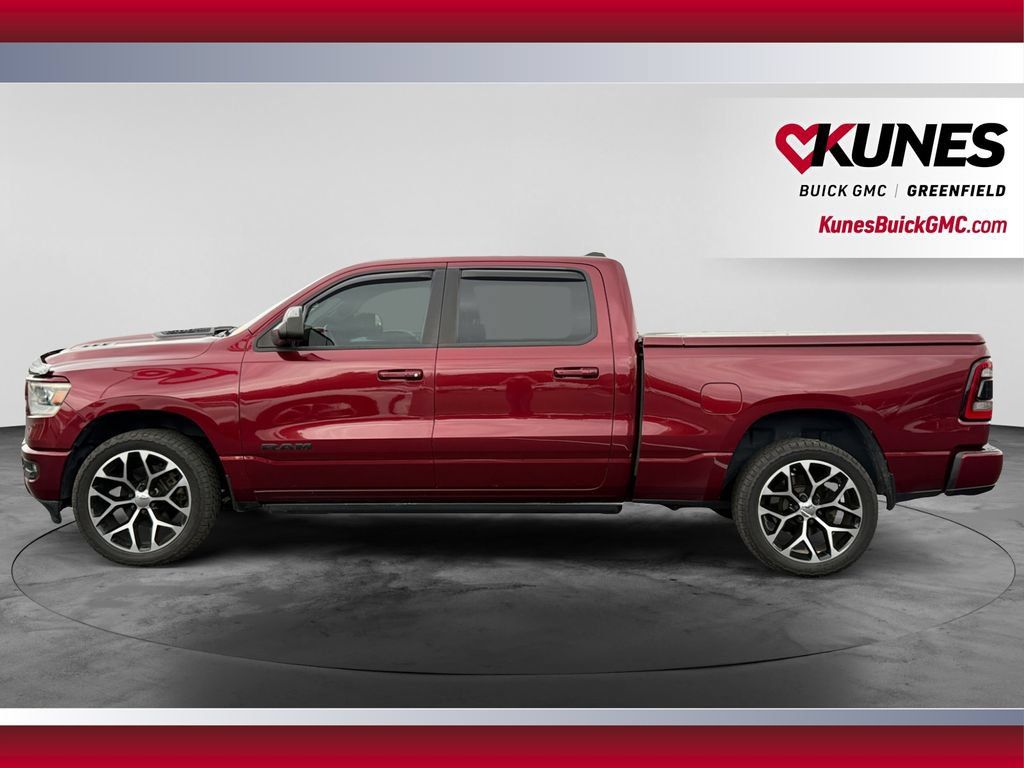 Used 2019 RAM 1500 Sport w/ Level 2 Equipment Group AWD/4WD image 6