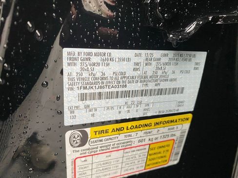 New 2026 Ford Expedition Max Active image 16