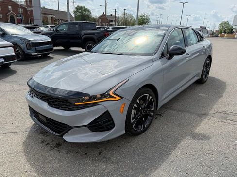 Used 2024 Kia K5 GT-Line FWD image 3