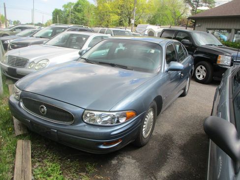 Used 2001 Buick Le Sabre Limited FWD image 3