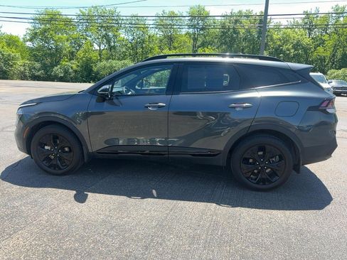 Used 2025 Kia Sportage X-Line w/ Premium Package AWD/4WD image 7