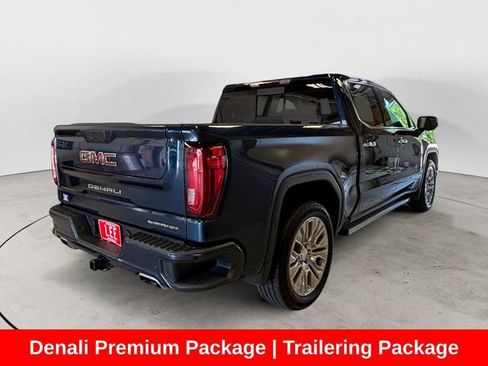 Used 2021 GMC Sierra 1500 Denali w/ Denali Premium Package AWD/4WD image 6