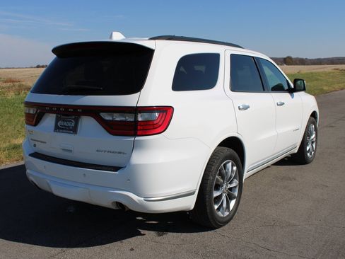 Used 2022 Dodge Durango Citadel image 7