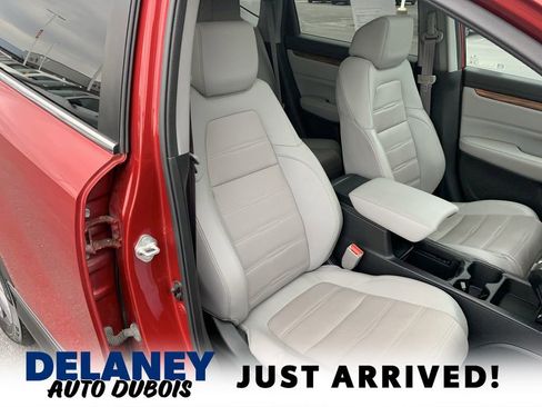Used 2022 Honda CR-V EX-L image 25