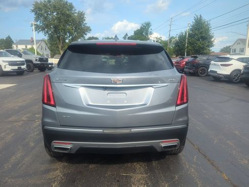 Used 2021 Cadillac XT5 Premium Luxury AWD/4WD image 8