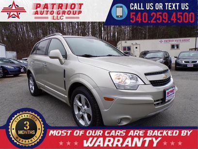 Used 2014 Chevrolet Captiva Sport LTZ