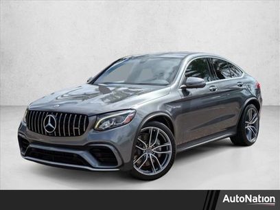 Used 2019 Mercedes-Benz GLC 63 AMG 4MATIC Coupe