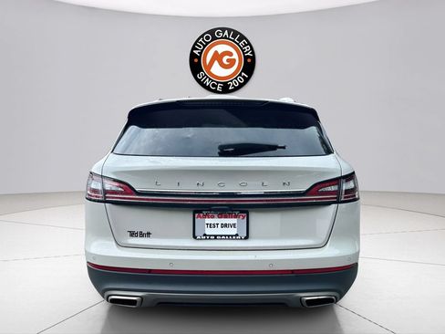 Used 2023 Lincoln Nautilus Reserve w/ Luxury Package AWD/4WD image 3