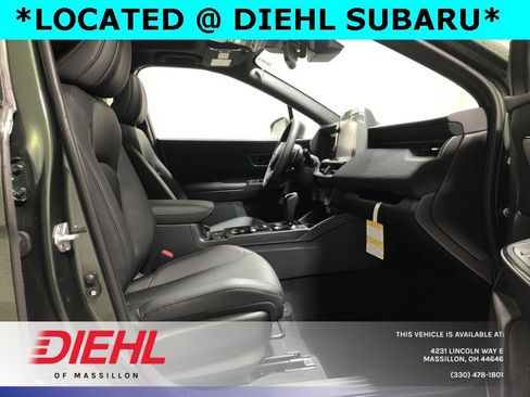 New 2026 Subaru Outback Premium image 14