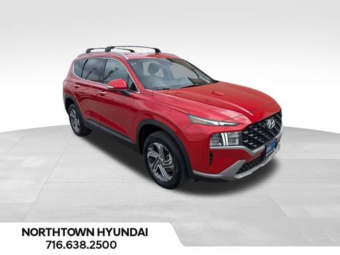 Certified 2023 Hyundai Santa Fe SEL AWD/4WD image 11