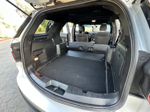 Used 2017 Ford Explorer 4WD Police Interceptor image 31