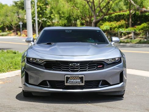 Used 2021 Chevrolet Camaro LT w/ RS Package RWD image 2