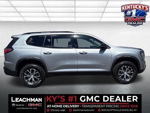 New 2026 GMC Acadia AT4 w/ Super Cruise Package AWD/4WD image 2