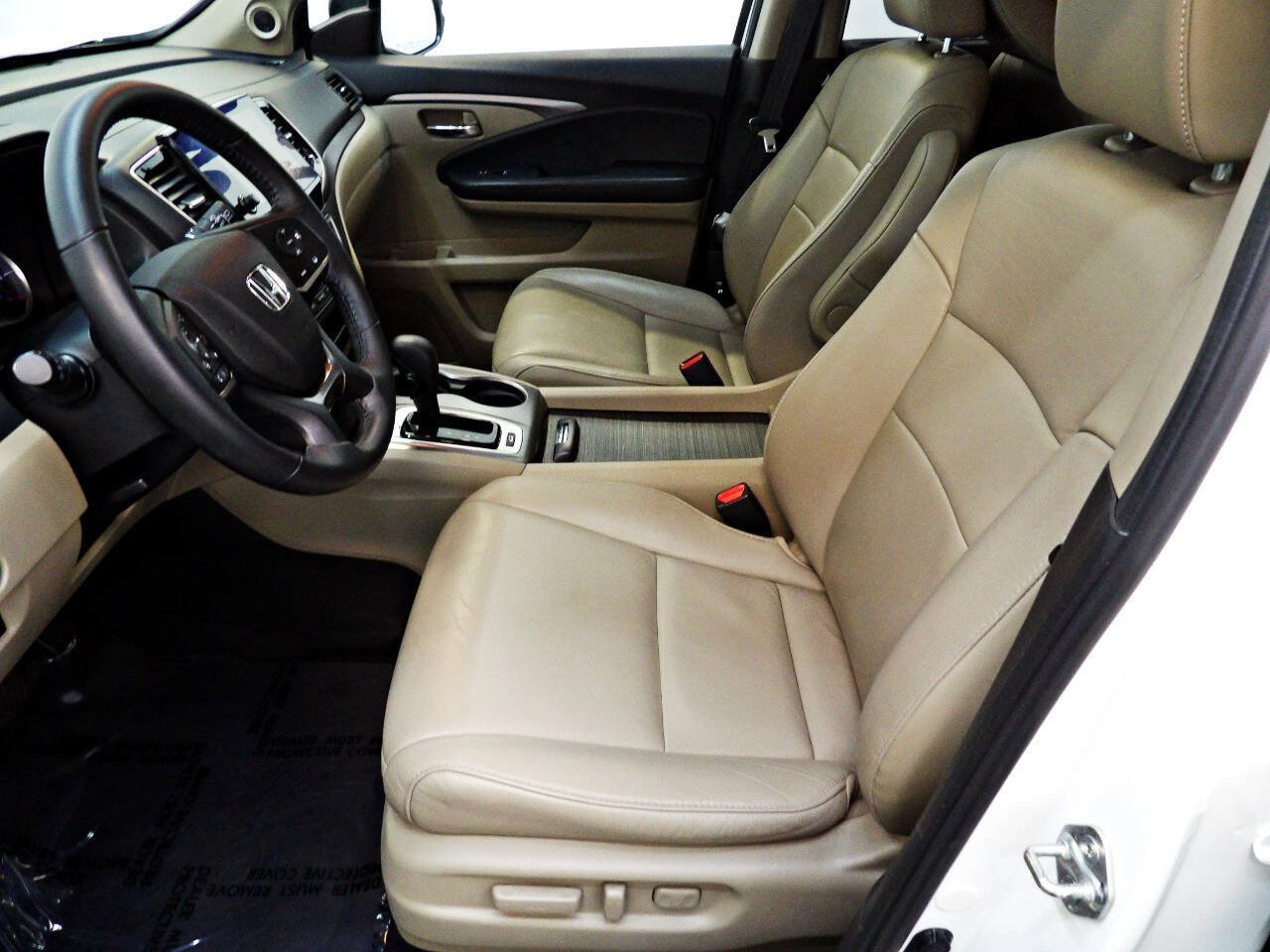 Used 2019 Honda Pilot EX-L image 8