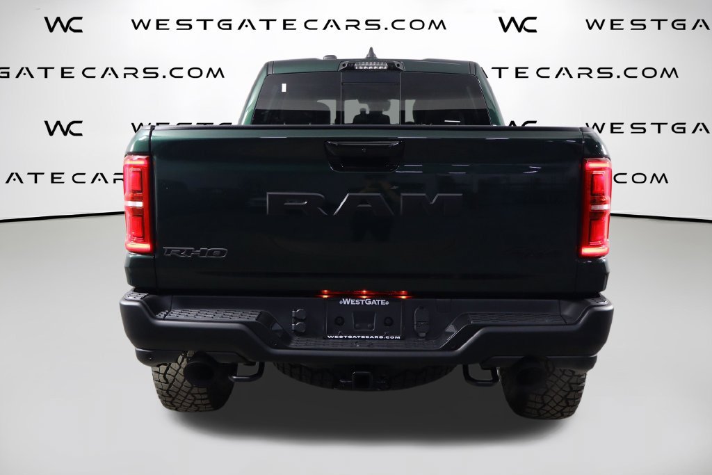 New 2026 RAM 1500 RHO w/ RHO Level 1 Equipment Group AWD/4WD image 4
