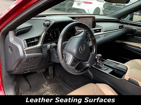 Used 2019 Lexus ES 350 w/ Accessory Package 2 image 4
