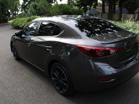 Used 2014 MAZDA MAZDA3 s Touring FWD image 4