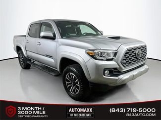 Used 2023 Toyota Tacoma TRD Sport w/ Advanced Technology Package AWD/4WD video 1