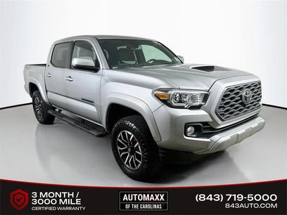 Used 2023 Toyota Tacoma TRD Sport w/ Advanced Technology Package