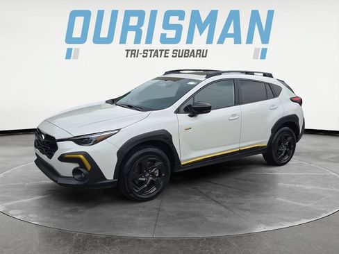 Certified 2025 Subaru Crosstrek 2.5i Sport w/ Crosstrek Mirror Package AWD/4WD image 2