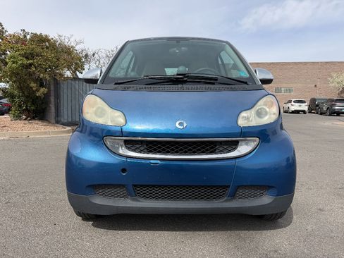 Used 2009 smart fortwo pure image 2