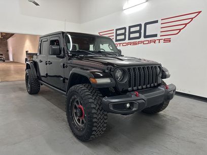 Used 2020 Jeep Gladiator Rubicon