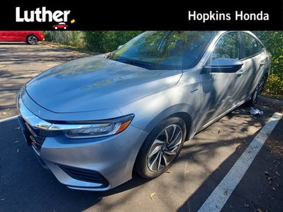 Used 2019 Honda Insight Touring