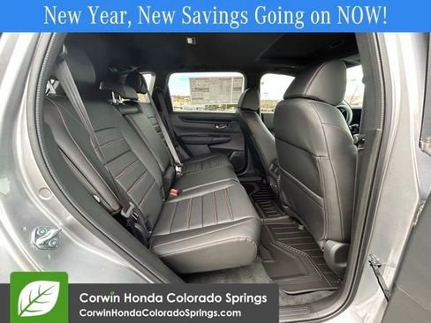 New 2026 Honda CR-V Sport-L image 26