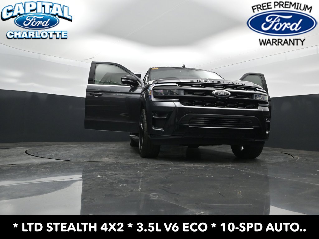 Used 2024 Ford Expedition Limited RWD image 41